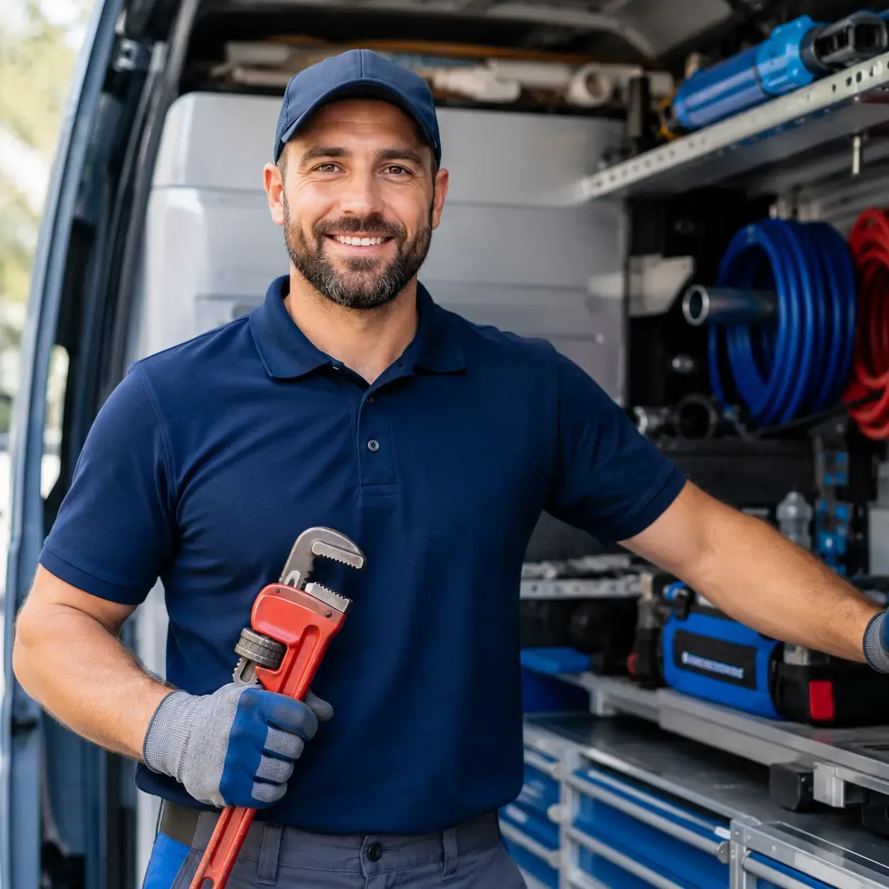 Local emergency plumbing professionals in Ellenboro, WV