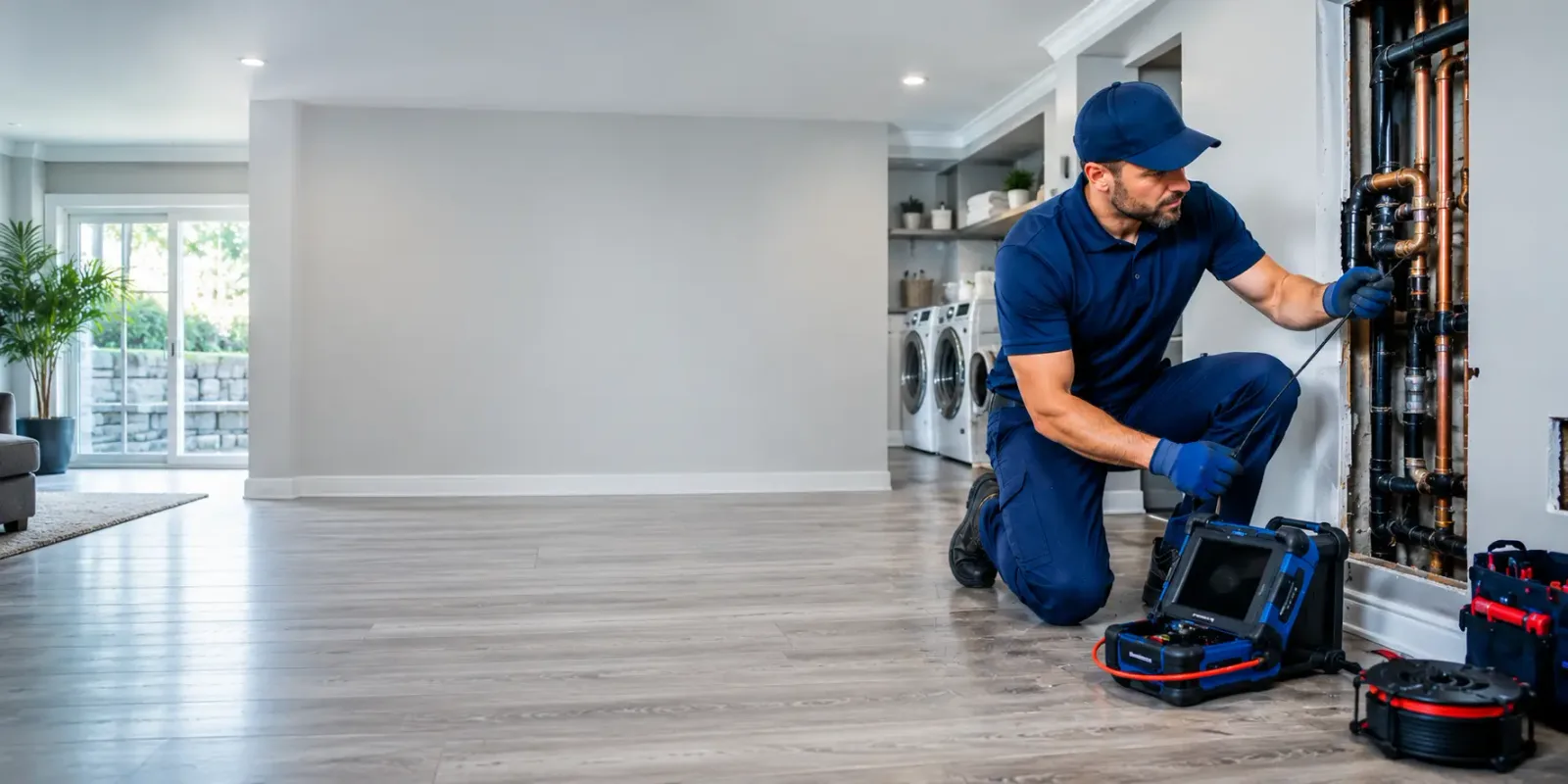 Emergency plumbing questions in Ellenboro, WV